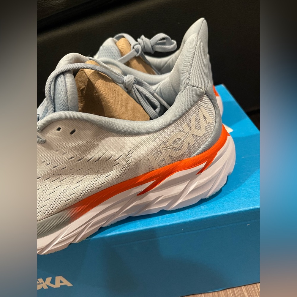 Hoka One One Clifton 8 - Blue Fog - Picture 7 of 8